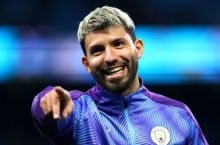 Aguero "Manchester Siti"ning "Liverpul"dan o'tib ketish imkoniyatlariga baho berdi