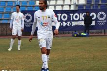 AGMK yarim himoyachisi "Bunyodkor"da