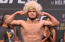 Olamsport: Nurmagomedov 35 yoshgacha jang qilishi mumkin, Uaylder va Fyuri o'rtasida uchinchi jang ham bo'ladi