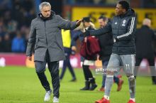 Marsyalning rafiqasi: "U Mourinyu bilan umuman gaplashmasdi"