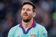 Messi – yilning eng yaxshi sportchisi