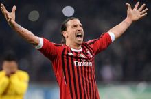 Ibragimovich "Milan" o'yinchisi sifatida qachon tanishtiriladi?