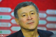 Mirjalol Qosimov: Yangi 2020 yil o'zbek futboli va yurtimiz uchun har taraflama omadli bo'lsin