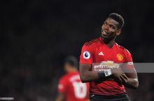 Pogba "Arsenal"ga qarshi o'yinda qatnashishi mumkin