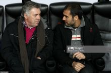 Anchelotti: "Gvardiola - daho"