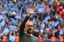Gvardiola: "Manchester Siti" - 10 yillikning eng yaxshi jamoasi"