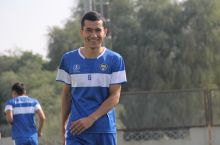 O'zbekiston olimpiya terma jamoasi BAA yig'ini doirasidagi so'nggi mashg'ulotni o'tkazdi