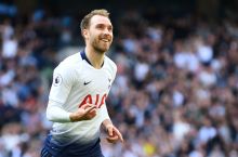 Eriksen uchun kurashda favorit o'zgardi