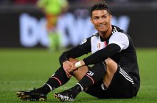 Ronaldu 38 yoshgacha to'p tepishi mumkin