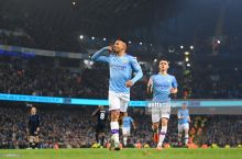 APL. "Manchester Siti" - "Everton" 2:1