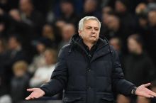 Mourinyu: “G'alati o'yin bo'ldi”
