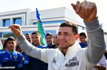Olamsport: Siyosat sabab Xitoyda jang qilmaydigan bokschi, 2020 yilda uylanmoqchi bo'layotgan Madrimov va boshqa xabarlar