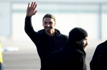 Zlatan Ibragimovich: "Eng muhimi – hozir shu erdaligim"