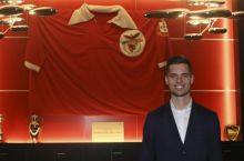 Rasman: “Borussiya” futbolchisi “Benfika”ga o'tdi