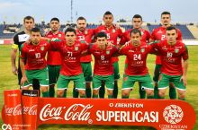 “Lokomotiv” Abu Dabiga yo'l olmoqda
