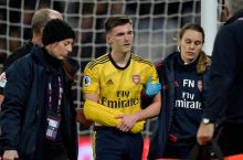 "Arsenal" futbolchisi operaciya qilindi