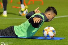 Azamat Isroilov “Surxon” bilan xayrlashdi