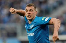 Dzyubaga Turkiyaning top-klublari qiziqish bildirmoqda
