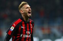 "Atletiko" kutilmaganda "Milan" vingeri uchun kurashga qo'shildi