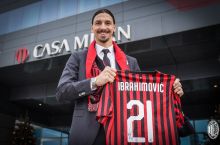 Zlatan: "Ronaldu? Uning Italiyadaligi ajoyib". Ibragimovich ishtirokidagi matbuot anjumani (to'liq)