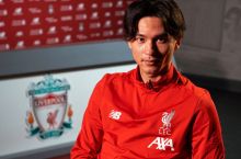 Takumi Minamino "Liverpul"da. U jamoaga foyda keltira oladimi?