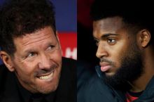Simeone o'z futbolchisini tanqid qildi