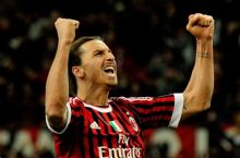 Italiya. Ibragimovich doimgidek ilk o'yinidayoq gol urdi