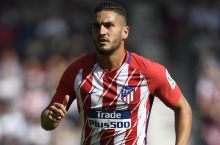 "Atletiko" etakchisi safga qaytdi