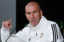 Zidan: "Azar Superkubokda o'ynamaydi"