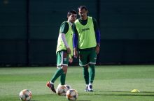 "Lokomotiv" kundaligi: Abu Dabidagi birinchi kun. Tarkibda yangilar bor