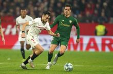 La Liga. "Sevilya" "Atletik" bilan durang o'ynadi