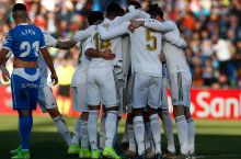 La Liga. “Real” 2020 yilni yirik g'alaba bilan boshladi