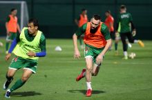 "Lokomotiv" kundaligi: Abu Dabidagi ikkinchi kun. Tarkibga yana bir yangi futbolchi qo'shildi