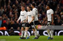 Angliya Kubogi. "Fulxem" - "Aston Villa" 2:1