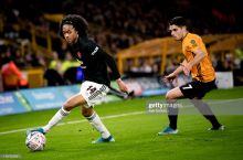 Angliya Kubogi. "Vulverxempton" - "Manchester Yunayted" 0:0