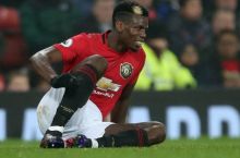 Pogba operaciya qilindi