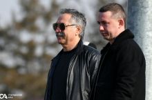 Vadim Abramov - Murtozaev, Xolmuhammedov va "Al Zavra" bilan o'yin boshqa kunga ko'chirilishi mumkinligi haqida