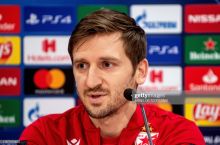 "CHelsi"ning sobiq futbolchisi "Lokomotiv"ning potencial raqibi safiga ko'chib o'tdi