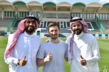 Rasman: “CHelsi” va Germaniya termasining sobiq azosi “Al-Ahli” safida tibbiy ko'rikdan o'tdi