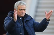 Mourinyuning "Tottenxem”dagi omadsiz seriyasi boshlandi
