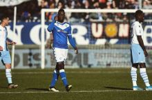 Balotelli “Lacio” muxlislariga: “SHarmanda va uyat sizlarga”