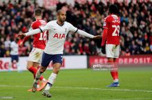 Angliya Kubogi. "Midlsbro" - "Tottenxem" 1:1