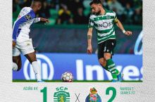 "Portu" Lissabonda "Sporting"dan ustun keldi