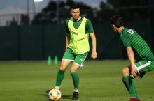 "Lokomotiv" kundaligi: Abu Dabidagi uchinchi kun. Ertalab nazariy, kechki payt amaliy