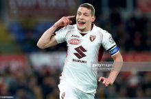 A Seriya. "Roma" - "Torino" 0:2