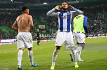 Portugaliya chempionati. "Sporting" - "Portu" 1:2