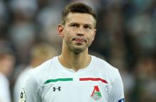 Смолов заинтересовал «Эспаньол»