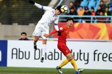 Hojiakbar Alijonov OFK veb-saytiga ikkinchi bor U-23 Osiyo chempionatida g'olib chiqish niyatida ekanini aytdi