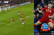 18 yoshli Jonsning fantastik goli va Minaminoning debyuti. Klopp derbida ikkinchi tarkib bilan g'alabaga erishdi