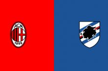 "Milan" - "Sampdoriya". Asosiy tarkiblar malum